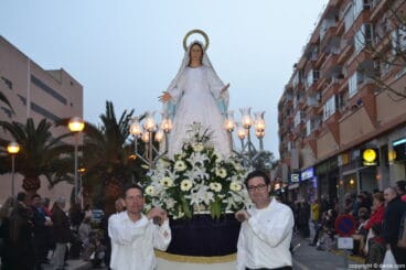 Dolorosa de L’Alcudia