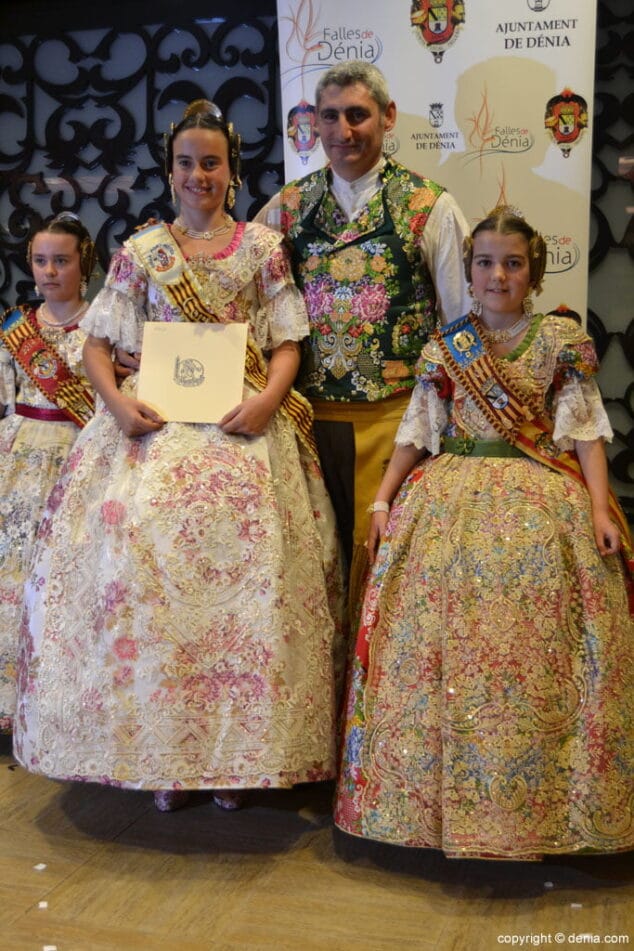 38 Entrega de recompensas infantiles de las Fallas de Dénia 2014