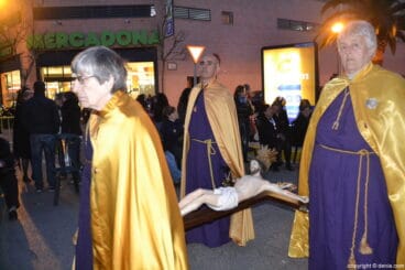 Cristo de la Sangre de Cheste