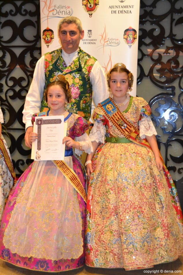 40 Entrega de recompensas infantiles de las Fallas de Dénia 2014
