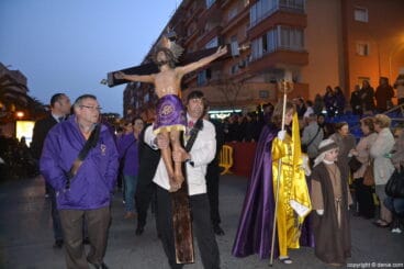 Cristo de los Afligidos
