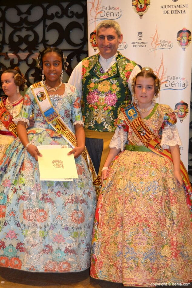 43 Entrega de recompensas infantiles de las Fallas de Dénia 2014