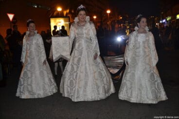 Reina de la Pascua de Torrent