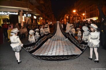 Reina de la Pascua de Torrent