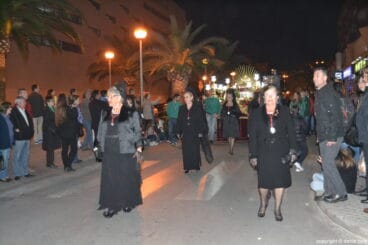 Cofradía de la Santísima Sangre de Dénia