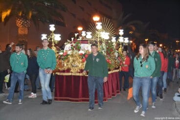 Cofradía de la Santísima Sangre de Dénia