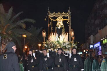 Dolorosa de Oliva