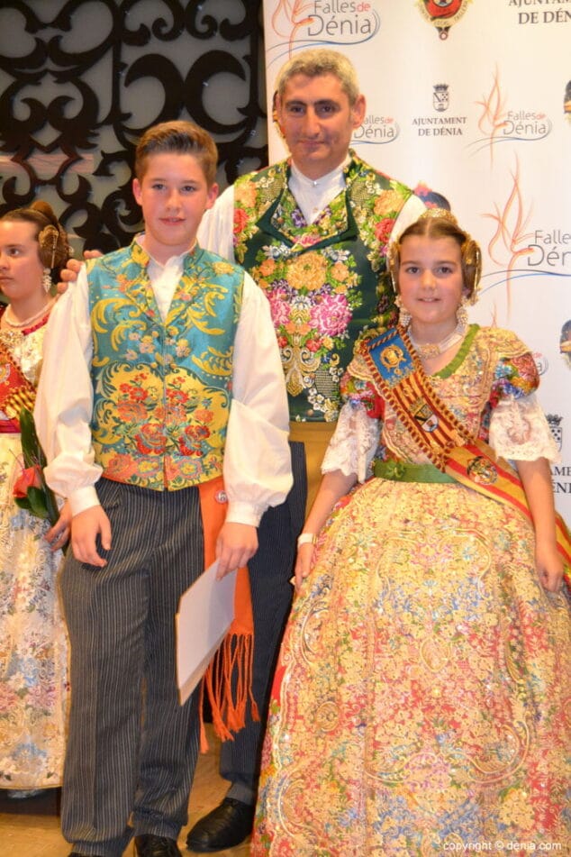 56 Entrega de recompensas infantiles de las Fallas de Dénia 2014