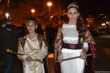 Personajes bíblicos – Benifairó de la Valldigna