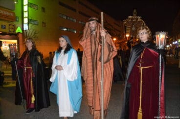 Personajes bíblicos – Benifairó de la Valldigna