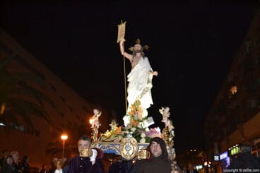 Cristo resucitado de Alboraya
