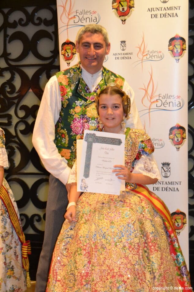 78 Entrega de recompensas infantiles de las Fallas de Dénia 2014