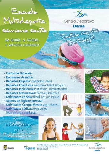 Actividades Semana Santa para niños