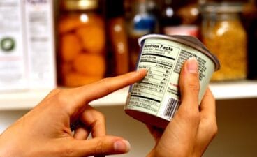 Alimentos sin grasas parcialmente hidrogendas