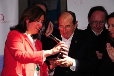 Ana Kringe y Pepe “El Pegolí”