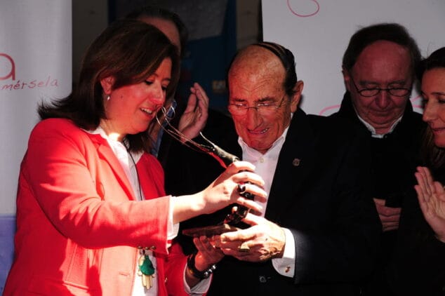 Ana Kringe y Pepe El Pegolí