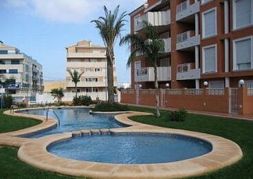 Apartamento en Las Marinas Habitat Dénia