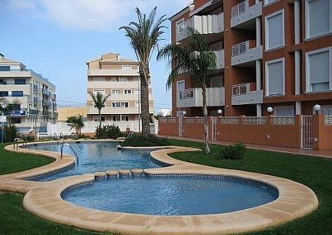 Apartament a Les Marines Habitat Dénia