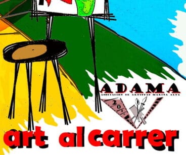 Art al Carrer Abril