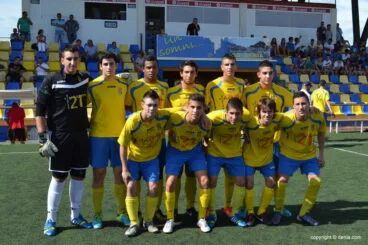 CD. Dénia Juvenil A