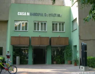 Casa Municipal de Cultura1