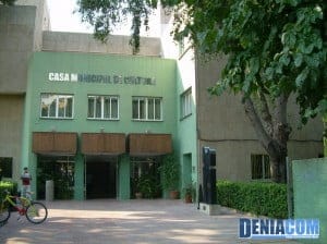 Casa de la Cultura Dénia