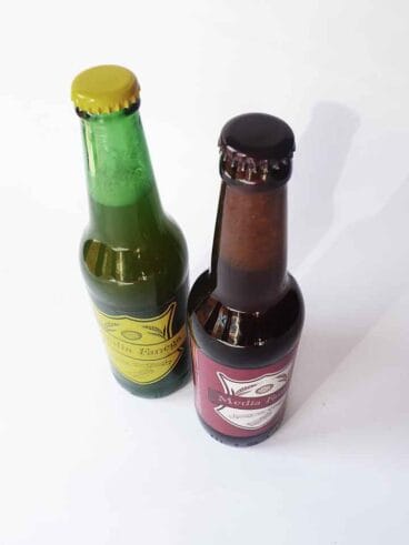 Cerveza Artesanal Media Fanegas Dénia