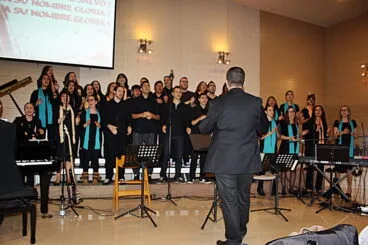 Coro Gospel Dénia