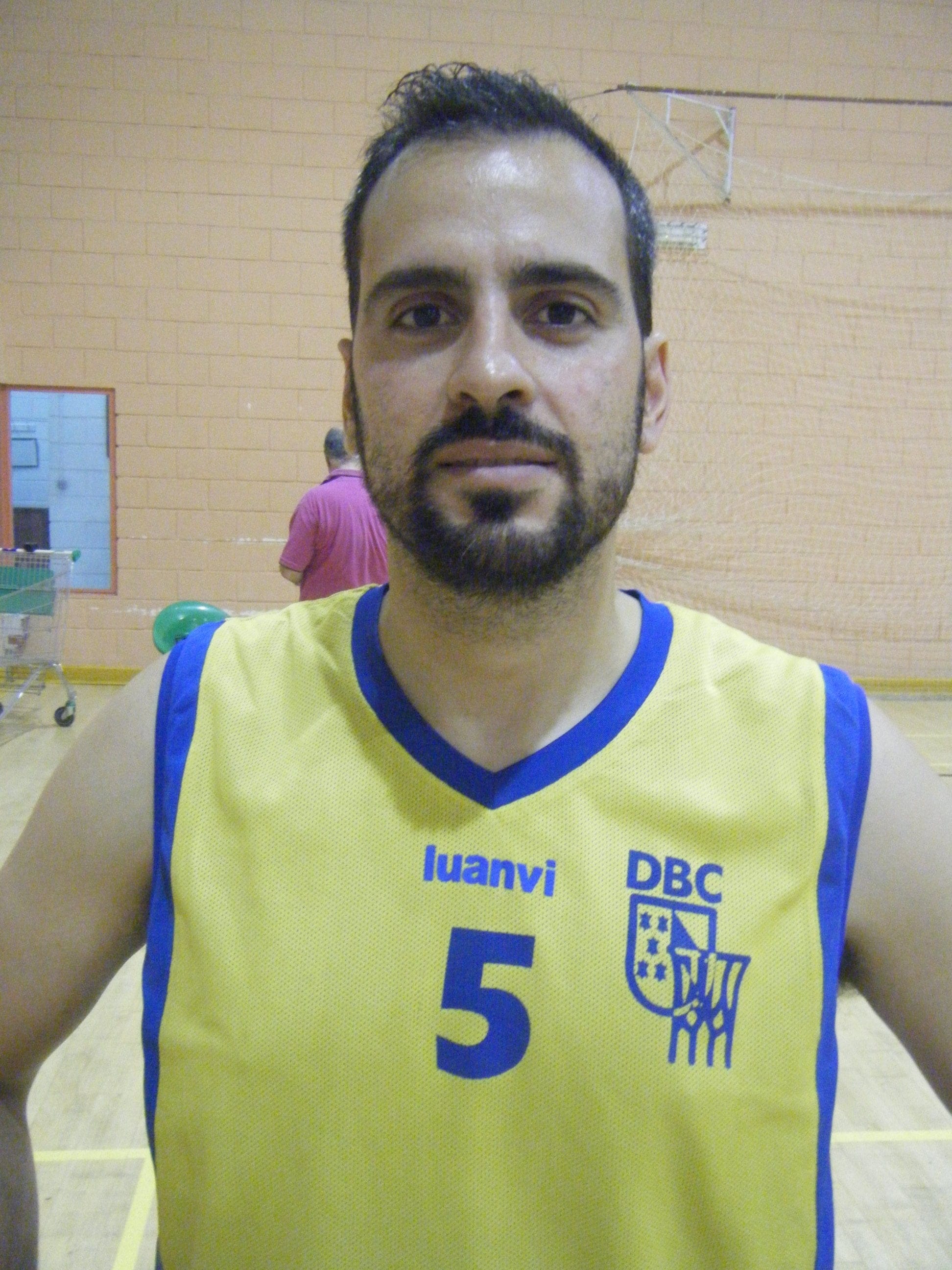 David Martos dice adiós a la temporada 1 Grave lesión de David Martos