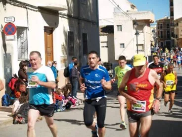 David Ribes mejoró su actuación de Jávea