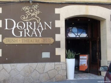 Dorian Gray Irish Pub Dénia