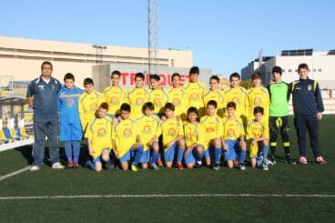 EMF. Dénia Cadete D