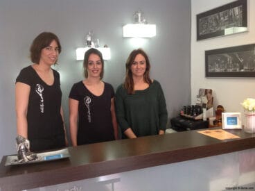 Equipo estètica marina