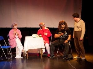 Escola de Teatre Comarcal de Dénia