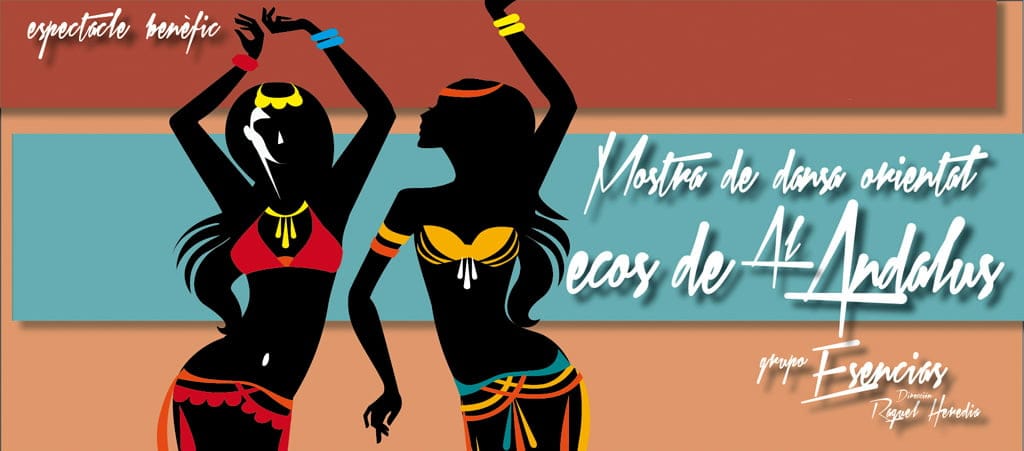 Especáculo benéfico del grupo Esencias