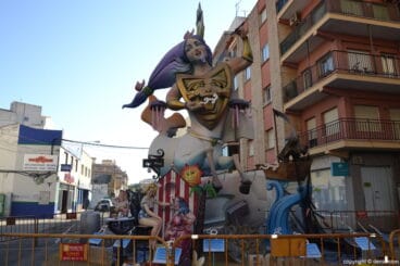 Falla Campaments 20141