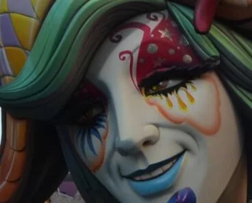 Fallas de Dénia 2014