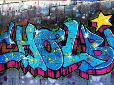 Fiesta de Primavera 2014 DNA ink