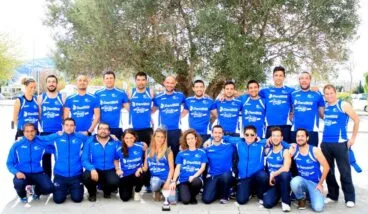 La gran familia del Gin  Running Tonic club