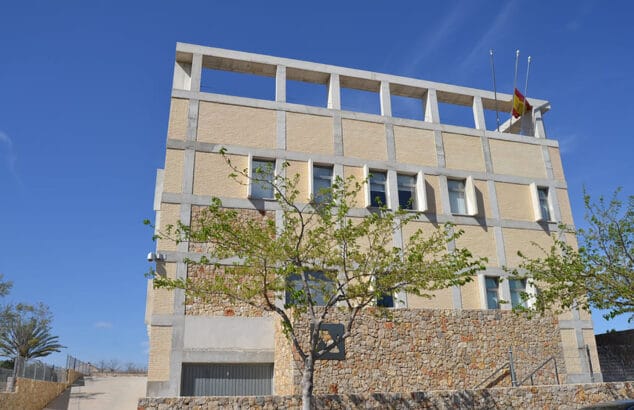 Agencia Tributaria y Hacienda en Dénia: dónde está y cuál es su horario 2 Imagen: Hacienda en Dénia