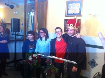 Iván Jorrillo y los cargos 2015 de la Falla Centro