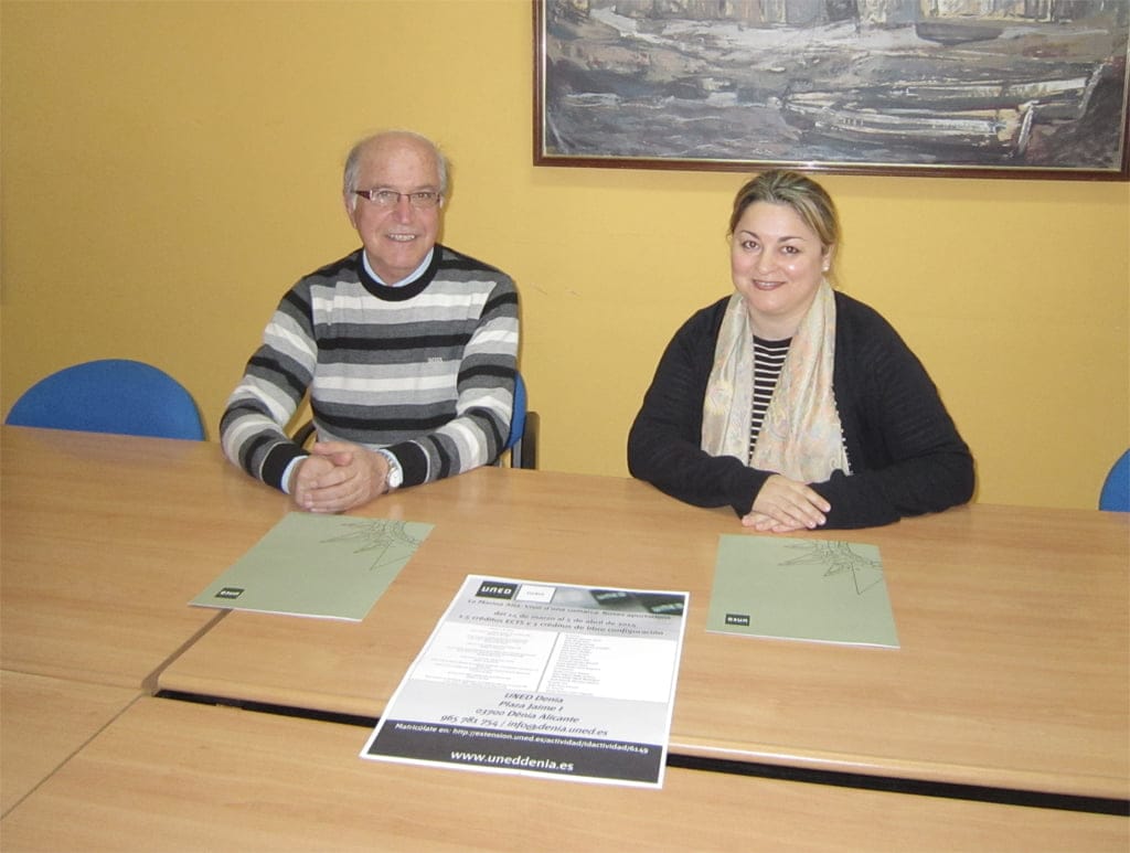 Joan Ivars y Raquel Martí