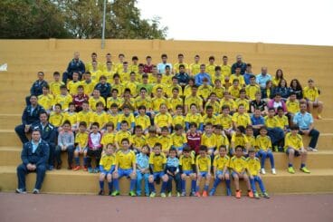 Jornada de convivenca EM Futbol Sala Dénia