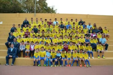 Jornada de convivenca EM Fútbol Sala Dénia
