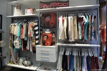 Moda Custo en Torres Basic