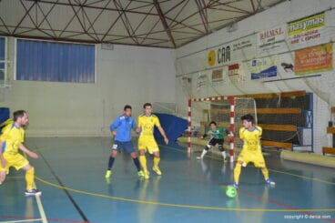 Partido del Auto Dénia Motors