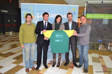 Los patrocinadores de la camiseta
