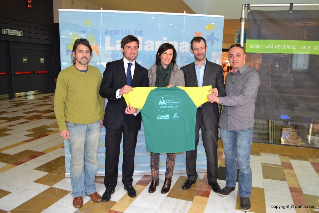 Los patrocinadores de la camiseta 