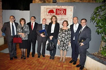 Placa conmemorativa