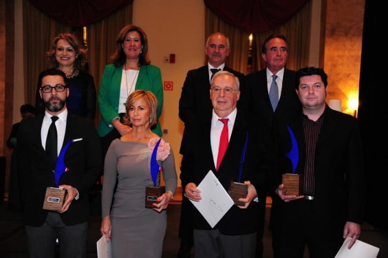 Premiados del CEDMA 2014